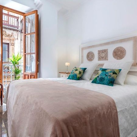 Sagrado Corazon Apartment Granada Exterior photo