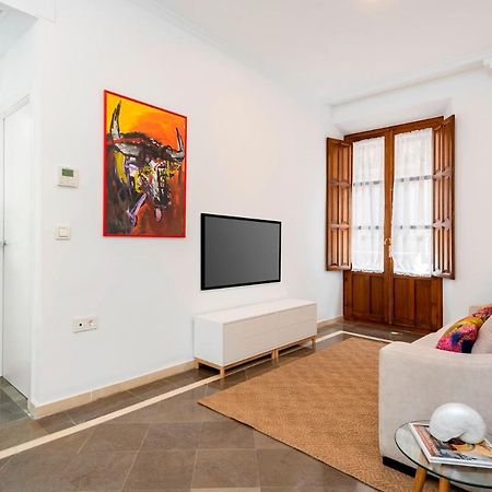 Sagrado Corazon Apartment Granada Exterior photo
