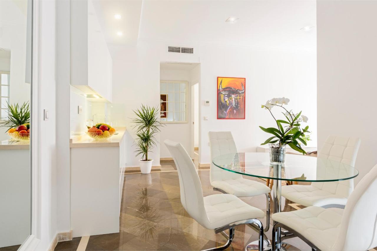 Sagrado Corazon Apartment Granada Exterior photo